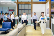 多圖直擊丨千年舟再出發(fā)，亞運品質領航菏澤林交會