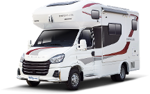 商務房車推薦這款使用上汽依維柯底盤的原廠房車，帶來安全舒適出行體驗