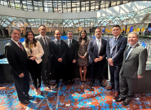 焦點時刻！與墨西哥證券掌門人同框，ATFX集團主席Joe Li受邀發(fā)表重要演講