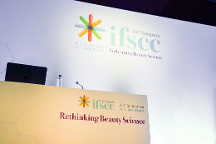 Galenic法國科蘭黎攜專利雪藻勝肽，實(shí)力亮相“化妝品諾貝爾”IFSCC大會(huì)