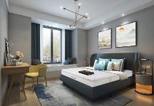 好睡眠的秘密武器：康姿百德床墊靜音安穩(wěn)夜夜好夢(mèng)