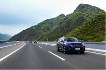 領(lǐng)略非凡駕駛之感，第五代途勝L 8AT潮流生活ing