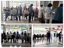 濟(jì)南中醫(yī)風(fēng)濕醫(yī)院恪守誠(chéng)信醫(yī)療 共建和諧醫(yī)患 創(chuàng)放心風(fēng)濕?？漆t(yī)院