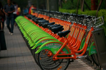 東南大學(xué)王煒團(tuán)隊(duì)：基于IC卡數(shù)據(jù)的公共自行車使用特性與動態(tài)調(diào)度研究