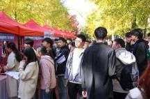 大連高新區(qū)“七賢薈”跨越雙城，助力57家連企引才