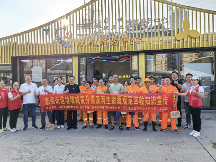 愛博綠助力社區(qū)垃圾減量，推行“以車代庫"回收