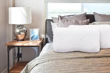 康姿百德床墊人體工效學(xué)設(shè)計，貼合你身體的每一個曲線