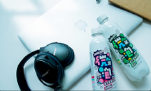 健力寶：調(diào)節(jié)氣氛更調(diào)節(jié)腸道，微泡水為聚會+健康