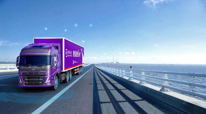 面對汽車制造行業(yè)運輸難題，跨越速運有“妙招”