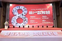 慶祝蔻心草成立八周年，開啟護(hù)膚新篇章