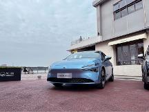 15萬級610公里續(xù)航的純電車 也就TA了！