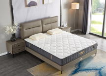 好床墊怎么選？東寶床墊易翻身，更健康