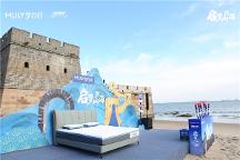 夢百合0壓床墊登上長城，民族品牌全球化彰顯文化自信