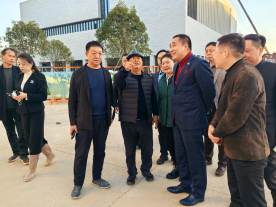 心若菩提敬天愛(ài)人 著名愛(ài)國(guó)人士華國(guó)中拜會(huì)中國(guó)首善曹德旺先生