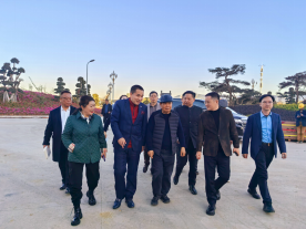 心若菩提敬天愛(ài)人 著名愛(ài)國(guó)人士華國(guó)中拜會(huì)中國(guó)首善曹德旺先生