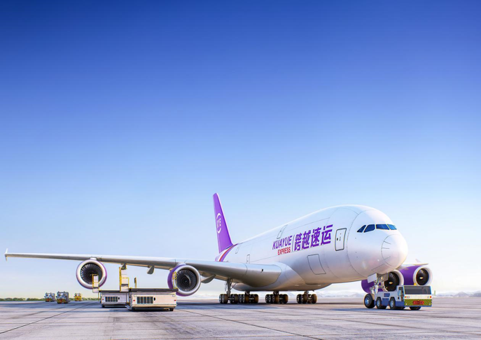 大件貨運(yùn)服務(wù)就選跨越速運(yùn)，高效穩(wěn)定成為品牌“招牌”