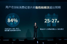 李旎分析展望B站紀錄片生態(tài)，將推動紀錄片走向商業(yè)化