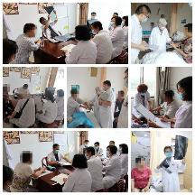 【慈善濟(jì)世 誠信行醫(yī)】濟(jì)南中醫(yī)風(fēng)濕病醫(yī)院用誠信服務(wù)贏得患者口碑 做有溫度醫(yī)院