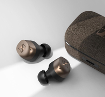 森海塞爾MOMENTUM 真無線4代—— 無限自在，無線未來