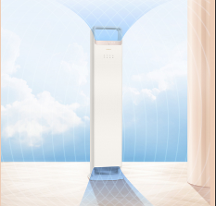 時(shí)光錦柜機(jī)空調(diào)：重新定義舒適體驗(yàn)，感受科技帶來的全新家居生活