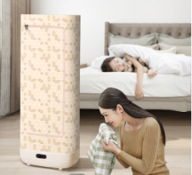 告別潮濕與細(xì)菌，格力折疊干衣機(jī)為你解鎖干爽新生活