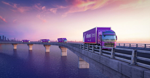 跨越速運把握物流主動權(quán)，以“隔日達”服務(wù)滿足用戶時效追求