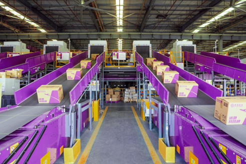 跨越速運把握物流主動權(quán)，以“隔日達”服務(wù)滿足用戶時效追求