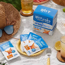 勁仔深海鳀魚香飄中非經(jīng)貿(mào)博覽會(huì)，萬里尋鮮寫就合作新篇