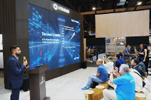 海辰儲(chǔ)能AIDC儲(chǔ)能解決方案亮相RE+ 2025，以長時(shí)儲(chǔ)能賦能AI數(shù)據(jù)中心綠色轉(zhuǎn)型