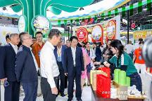 廣東省商務(wù)廳率團(tuán)參加2025年全國農(nóng)產(chǎn)品產(chǎn)銷大會（南部片區(qū)）